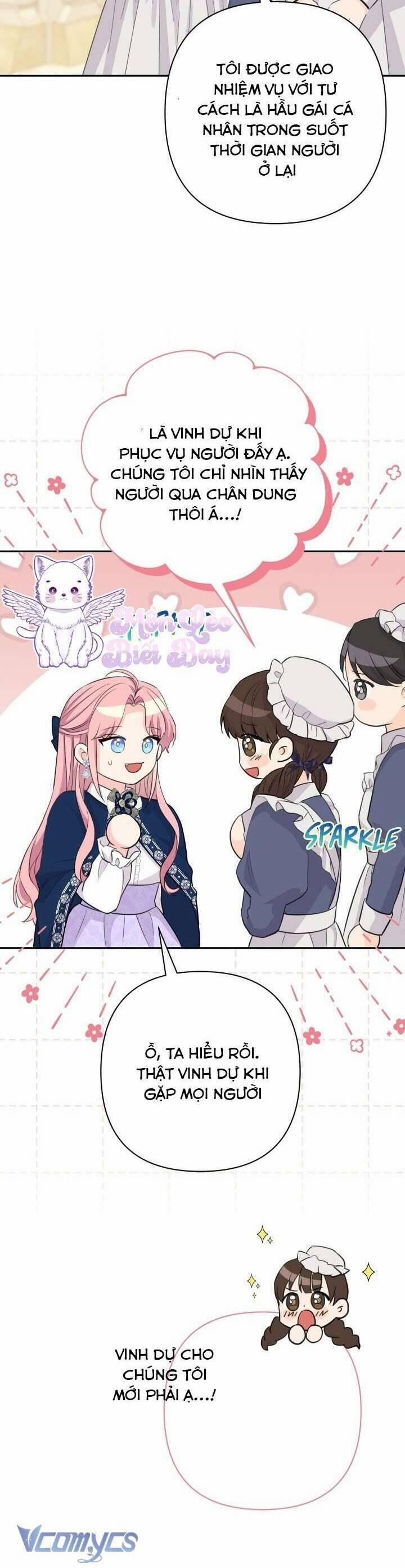 Tuy Là Hoàng Hậu, Nhưng Tôi Muốn Né Hoàng Đế 12 trang 19