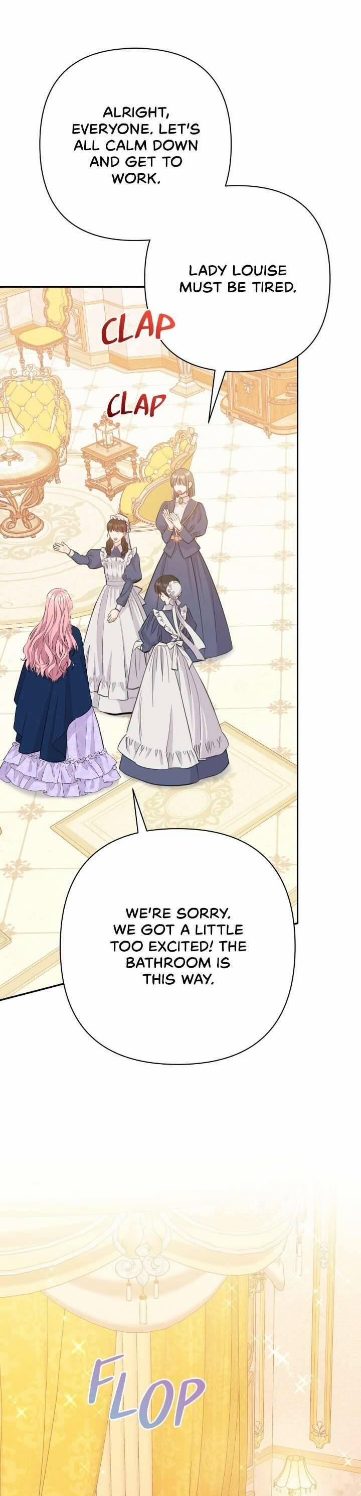 Tuy Là Hoàng Hậu, Nhưng Tôi Muốn Né Hoàng Đế 12 trang 20