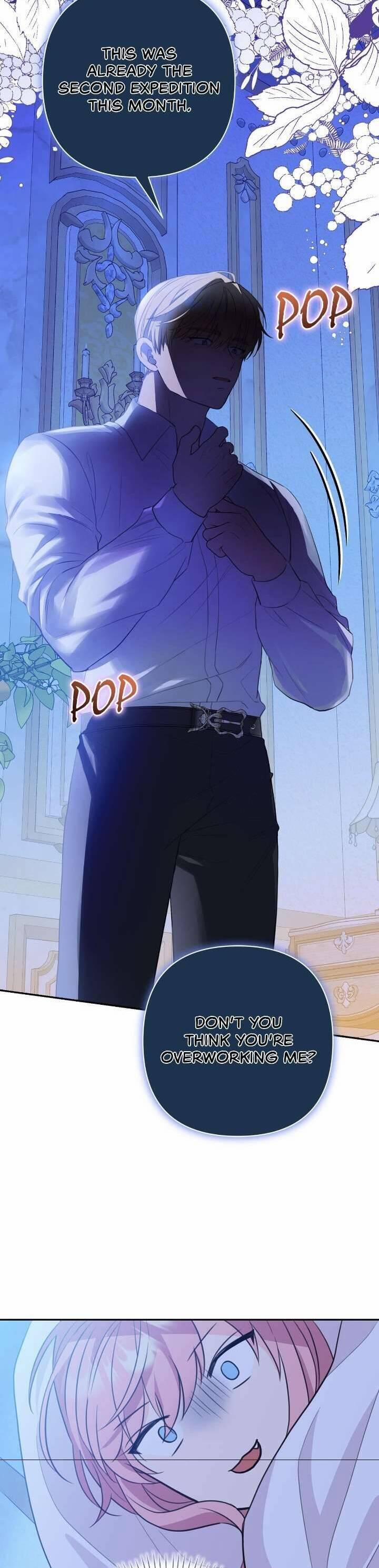 Tuy Là Hoàng Hậu, Nhưng Tôi Muốn Né Hoàng Đế 12 trang 25