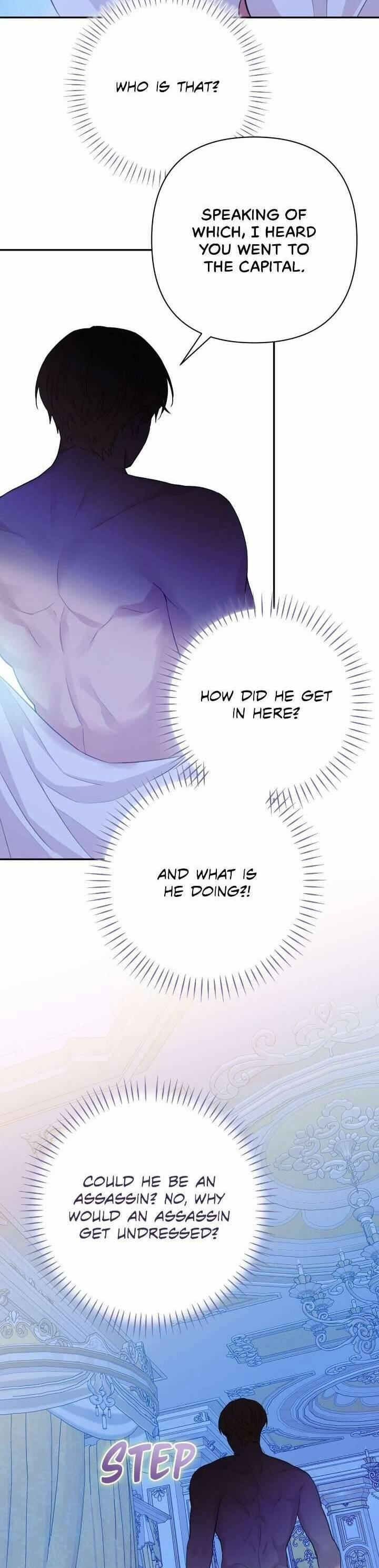 Tuy Là Hoàng Hậu, Nhưng Tôi Muốn Né Hoàng Đế 12 trang 26