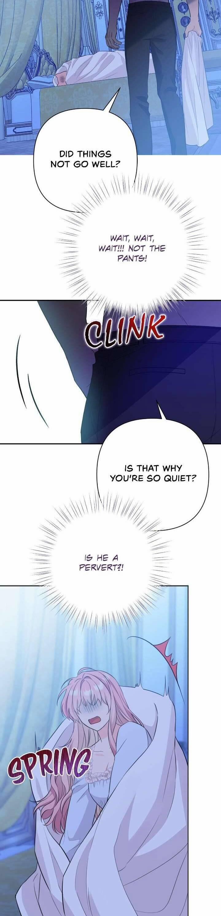 Tuy Là Hoàng Hậu, Nhưng Tôi Muốn Né Hoàng Đế 12 trang 27