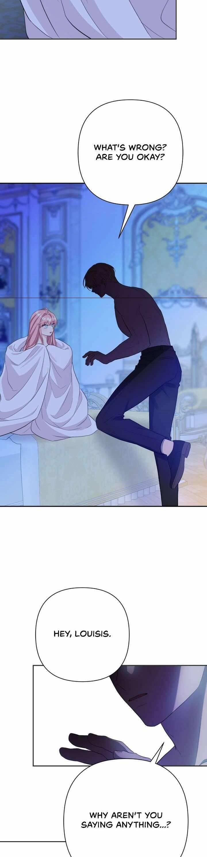 Tuy Là Hoàng Hậu, Nhưng Tôi Muốn Né Hoàng Đế 12 trang 28