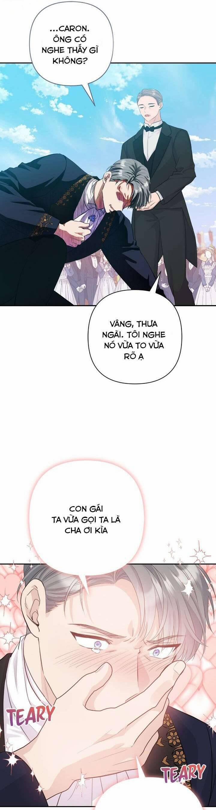 Tuy Là Hoàng Hậu, Nhưng Tôi Muốn Né Hoàng Đế 12 trang 3