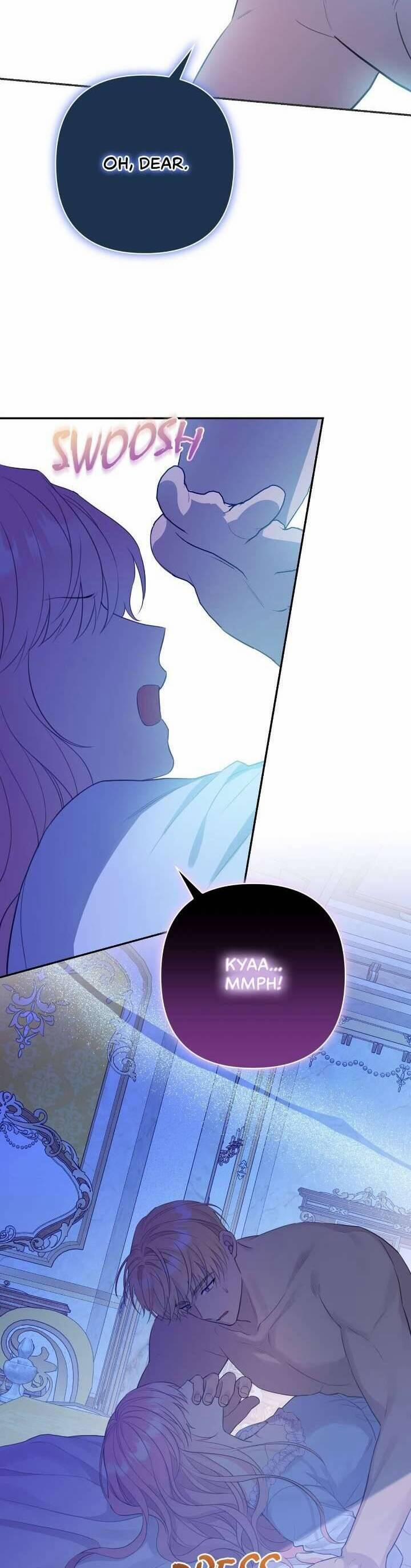 Tuy Là Hoàng Hậu, Nhưng Tôi Muốn Né Hoàng Đế 12 trang 32