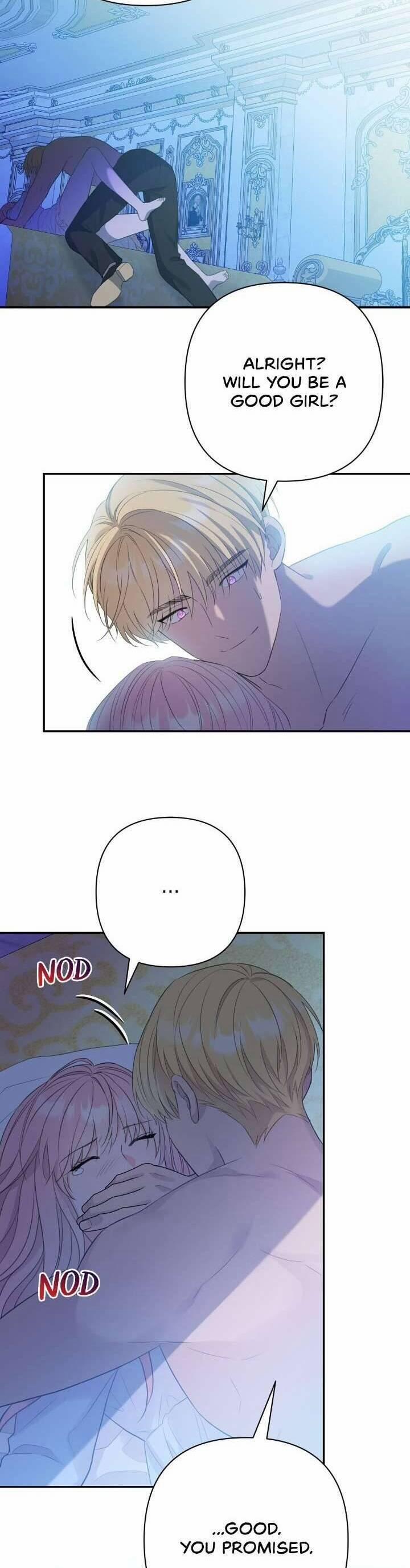 Tuy Là Hoàng Hậu, Nhưng Tôi Muốn Né Hoàng Đế 12 trang 34