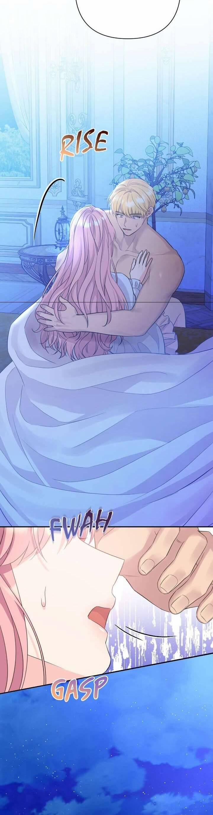 Tuy Là Hoàng Hậu, Nhưng Tôi Muốn Né Hoàng Đế 12 trang 35