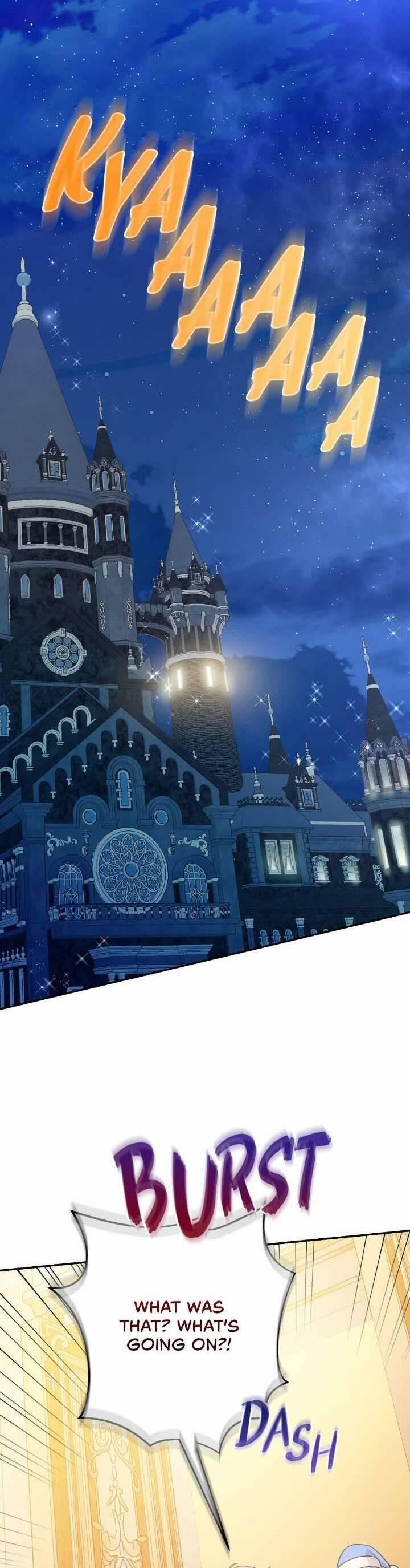 Tuy Là Hoàng Hậu, Nhưng Tôi Muốn Né Hoàng Đế 12 trang 36