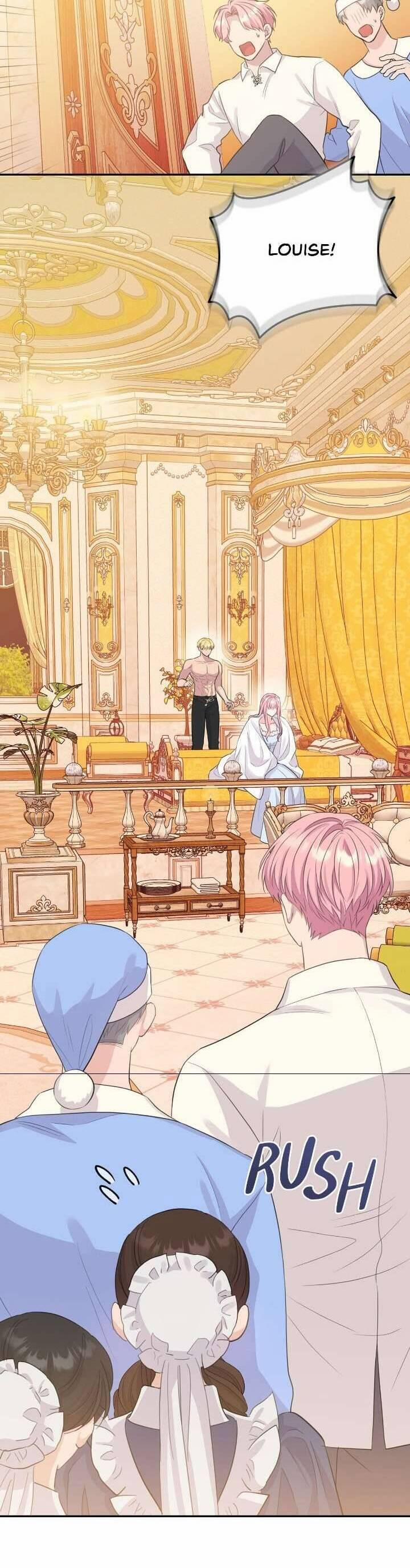 Tuy Là Hoàng Hậu, Nhưng Tôi Muốn Né Hoàng Đế 12 trang 37