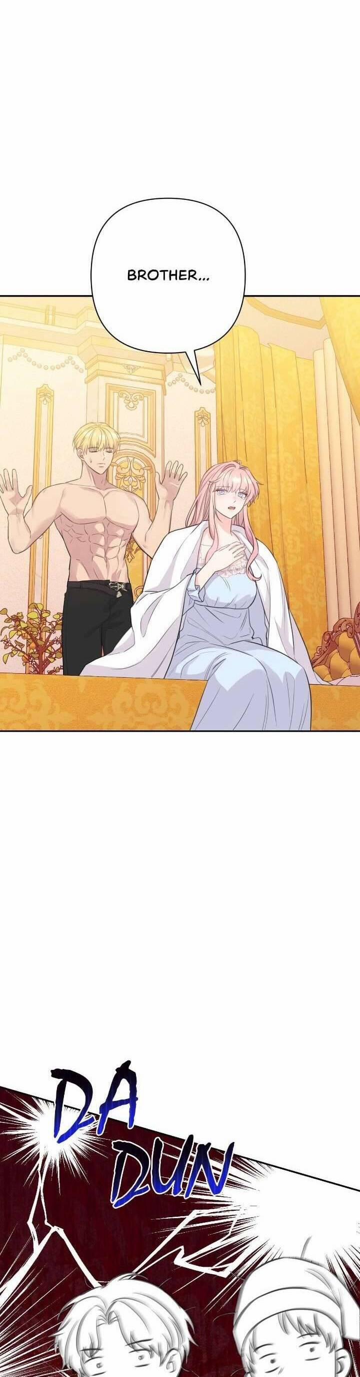 Tuy Là Hoàng Hậu, Nhưng Tôi Muốn Né Hoàng Đế 12 trang 38