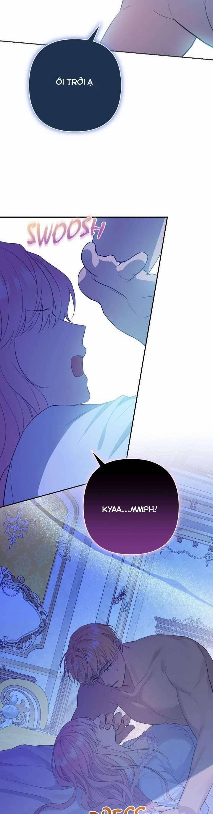 Tuy Là Hoàng Hậu, Nhưng Tôi Muốn Né Hoàng Đế 12 trang 41