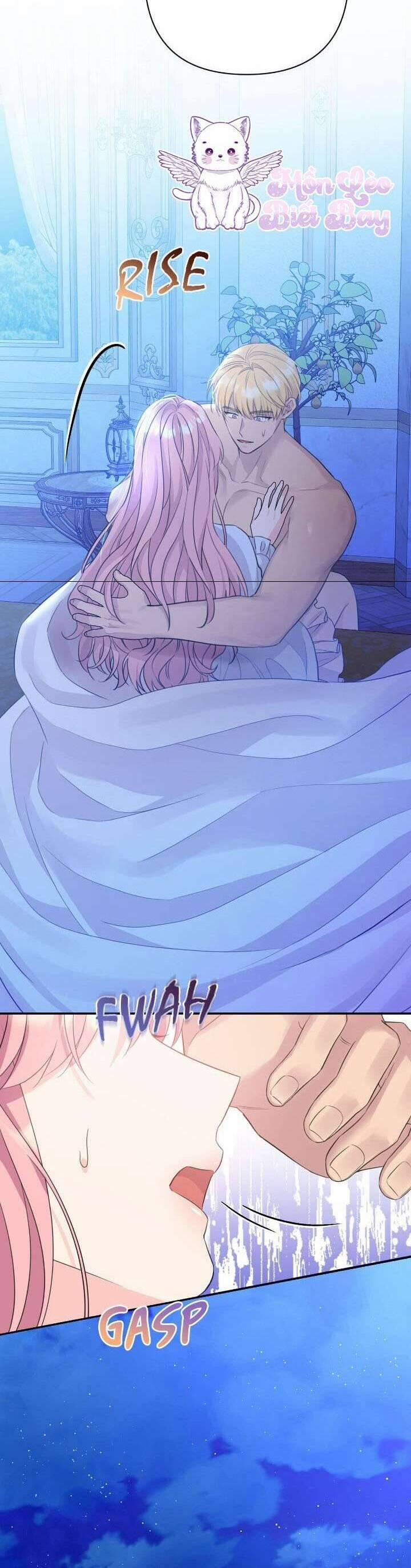 Tuy Là Hoàng Hậu, Nhưng Tôi Muốn Né Hoàng Đế 12 trang 44