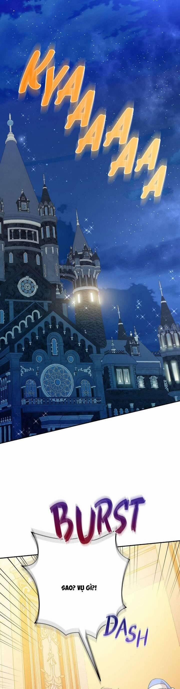 Tuy Là Hoàng Hậu, Nhưng Tôi Muốn Né Hoàng Đế 12 trang 45