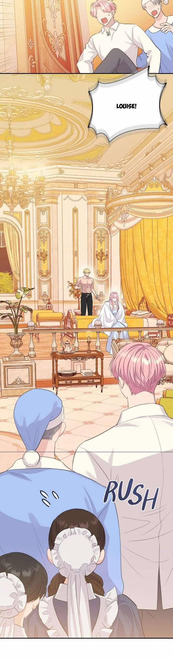 Tuy Là Hoàng Hậu, Nhưng Tôi Muốn Né Hoàng Đế 12 trang 46