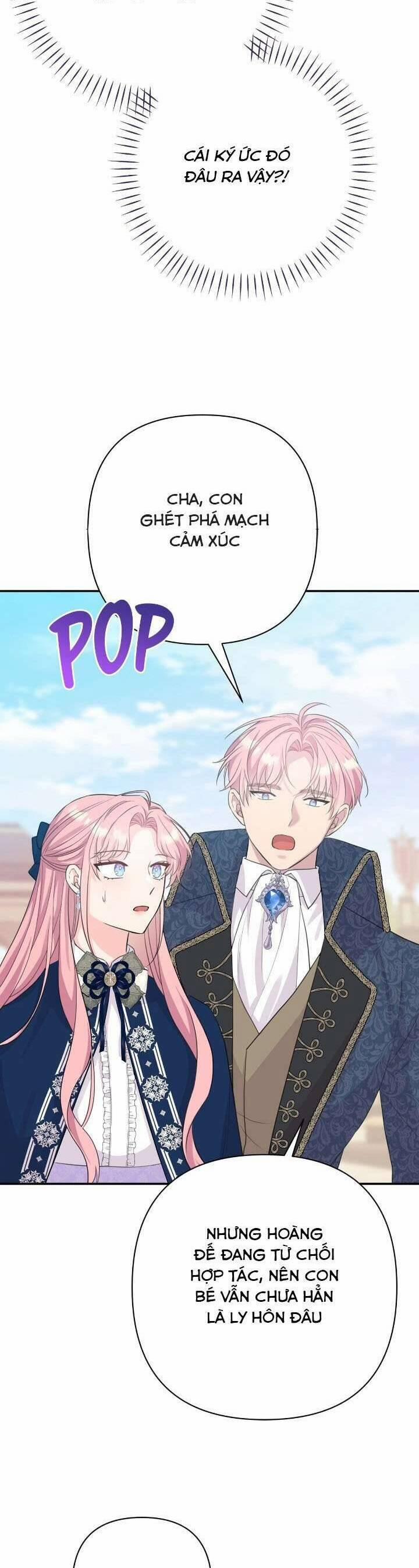 Tuy Là Hoàng Hậu, Nhưng Tôi Muốn Né Hoàng Đế 12 trang 5