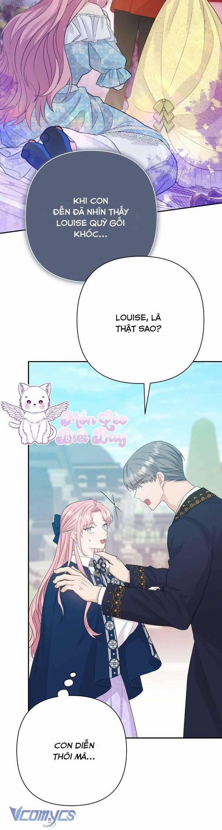 Tuy Là Hoàng Hậu, Nhưng Tôi Muốn Né Hoàng Đế 12 trang 7