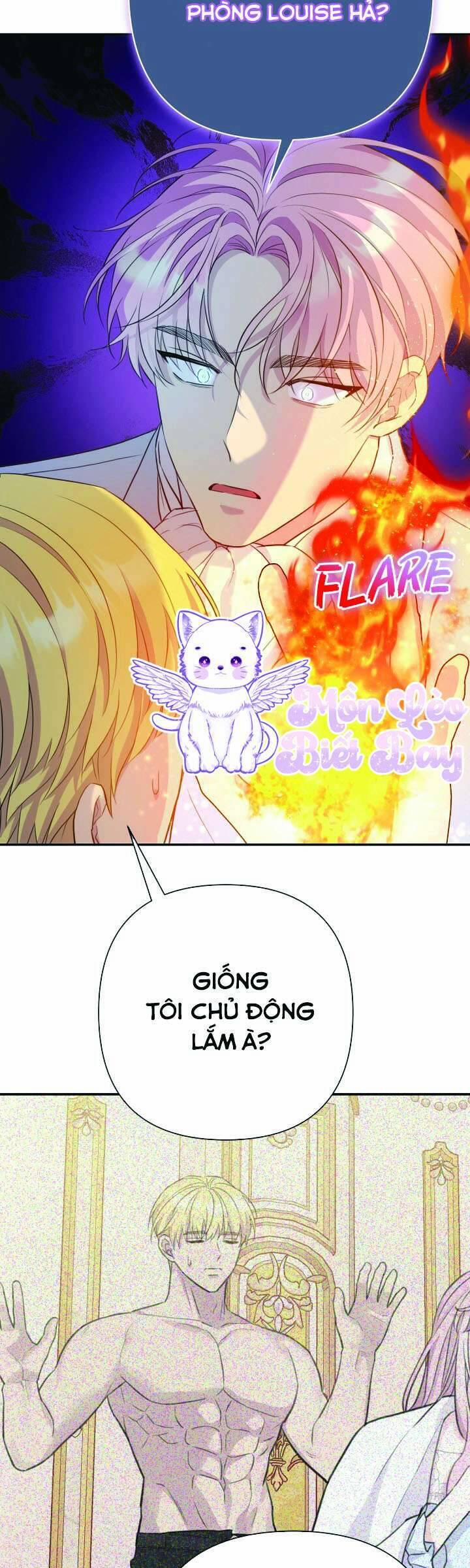 Tuy Là Hoàng Hậu, Nhưng Tôi Muốn Né Hoàng Đế 13 trang 13