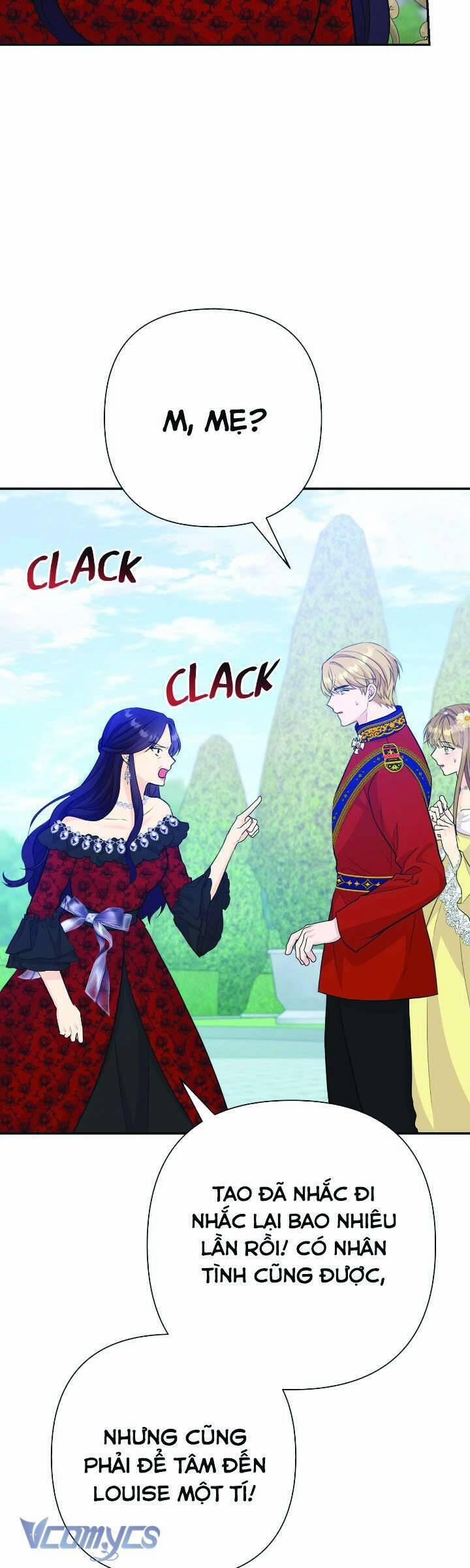 Tuy Là Hoàng Hậu, Nhưng Tôi Muốn Né Hoàng Đế 13 trang 26