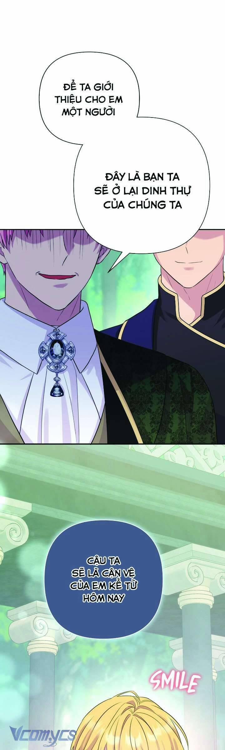 Tuy Là Hoàng Hậu, Nhưng Tôi Muốn Né Hoàng Đế 13 trang 35