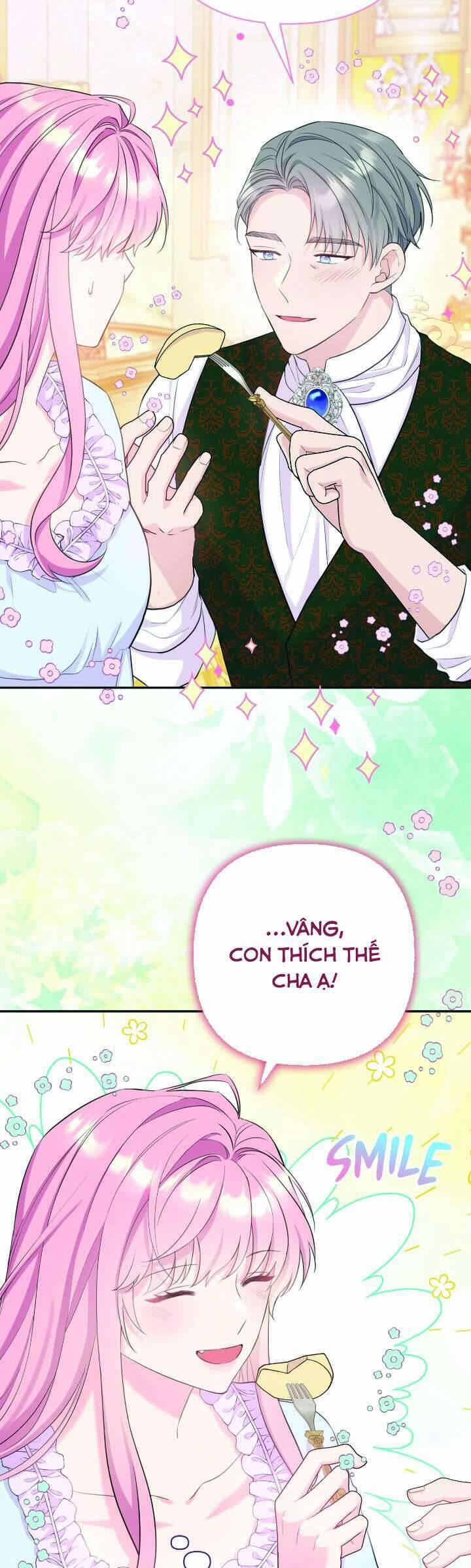 Tuy Là Hoàng Hậu, Nhưng Tôi Muốn Né Hoàng Đế 13 trang 6