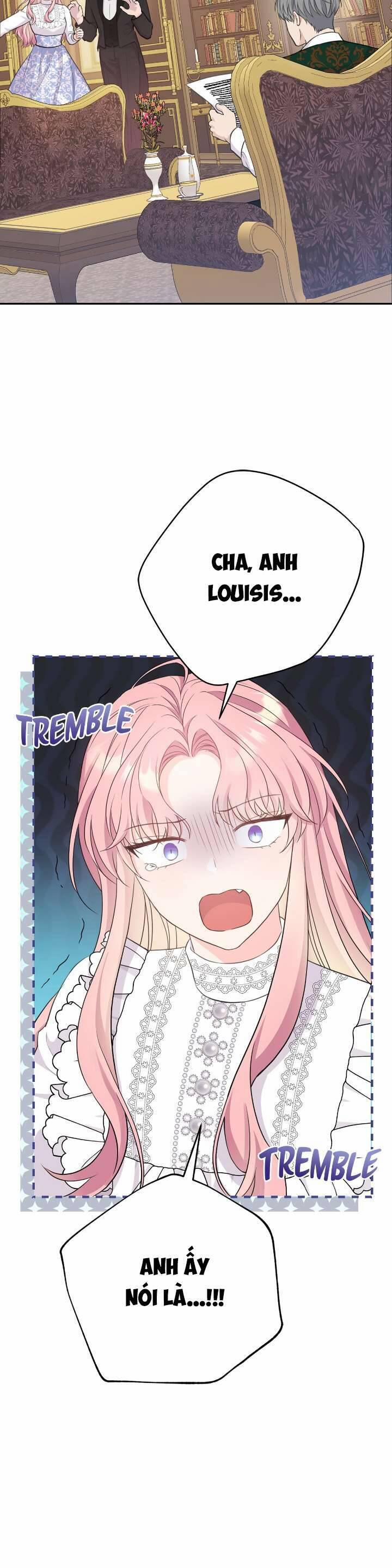 Tuy Là Hoàng Hậu, Nhưng Tôi Muốn Né Hoàng Đế 14 trang 1