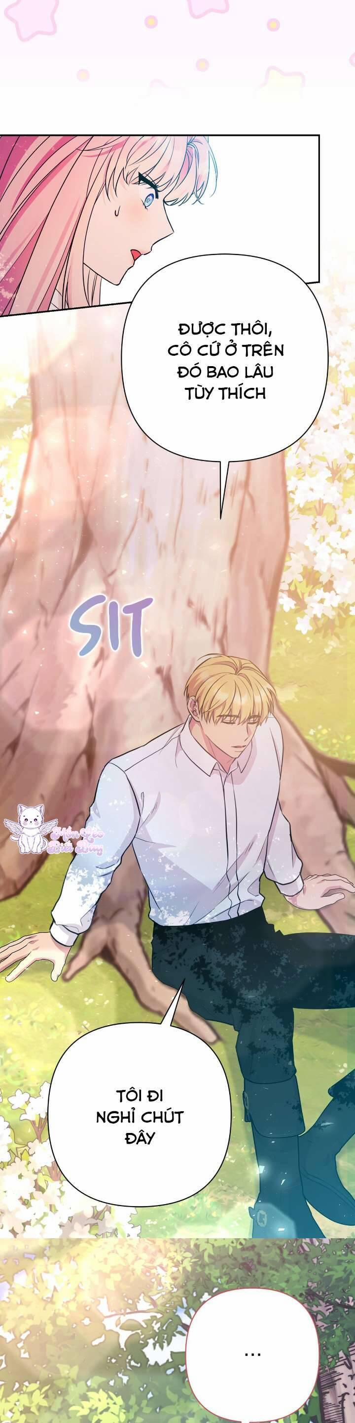 Tuy Là Hoàng Hậu, Nhưng Tôi Muốn Né Hoàng Đế 14 trang 10