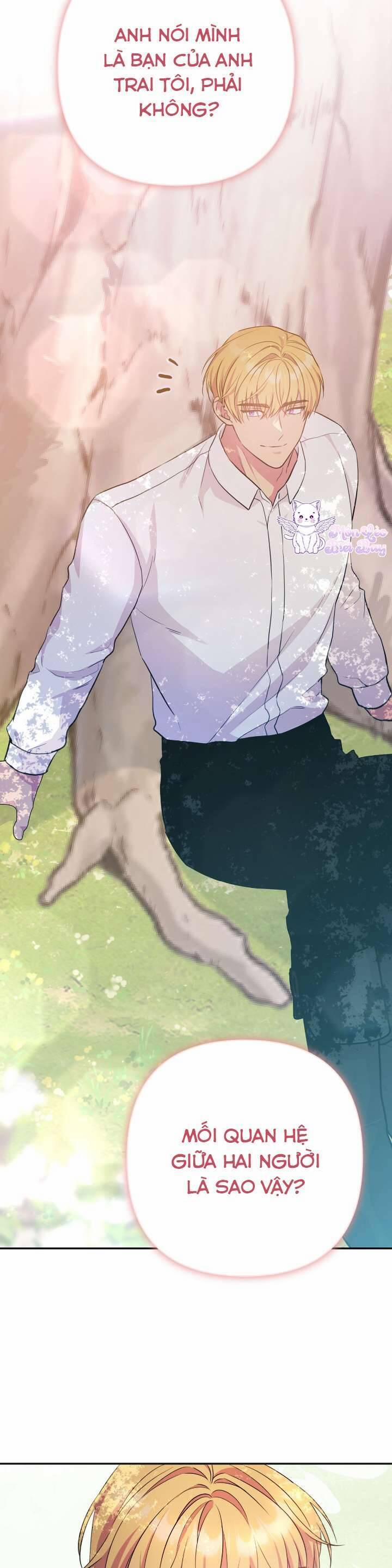 Tuy Là Hoàng Hậu, Nhưng Tôi Muốn Né Hoàng Đế 14 trang 12