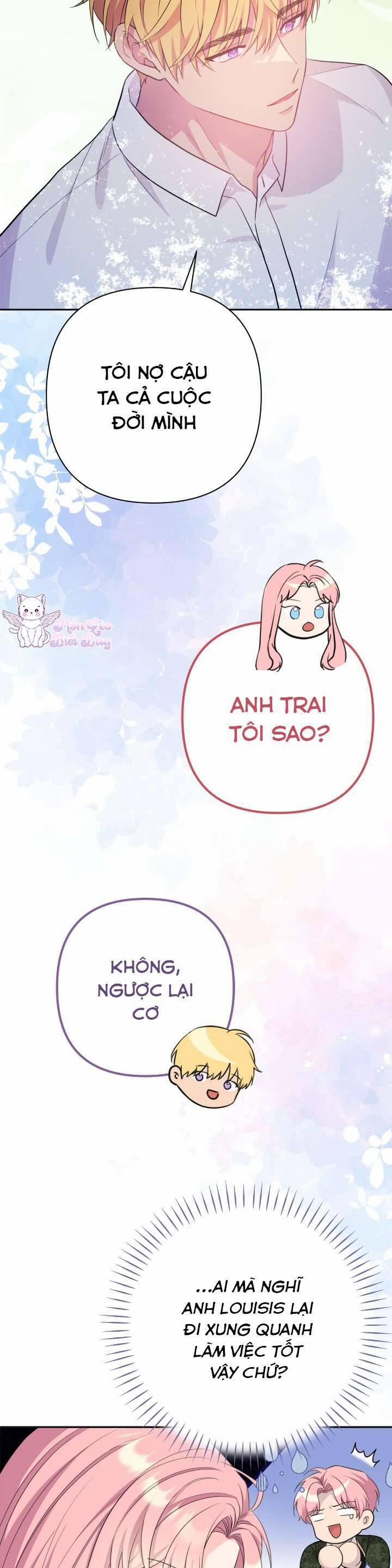 Tuy Là Hoàng Hậu, Nhưng Tôi Muốn Né Hoàng Đế 14 trang 13