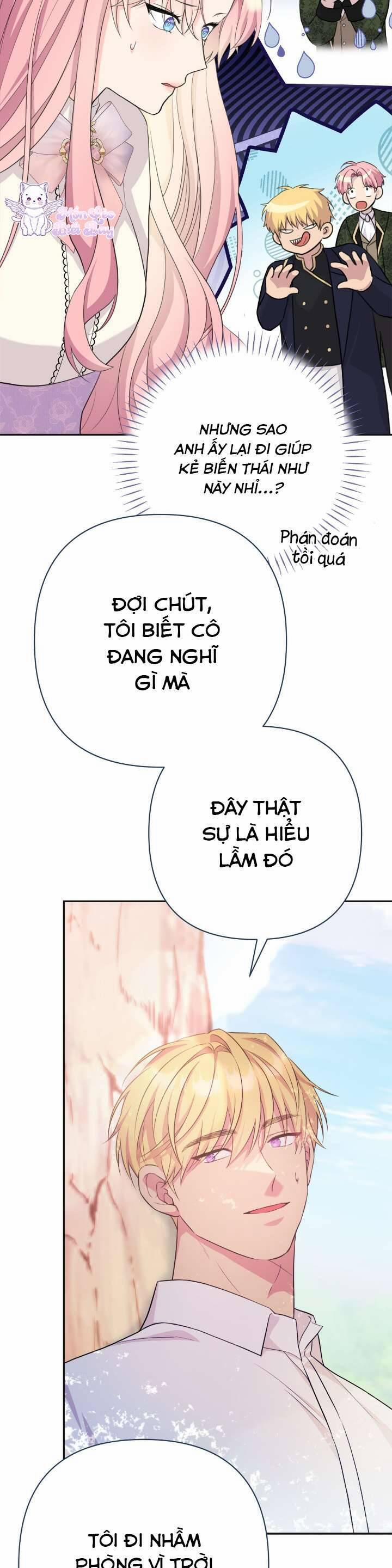 Tuy Là Hoàng Hậu, Nhưng Tôi Muốn Né Hoàng Đế 14 trang 14