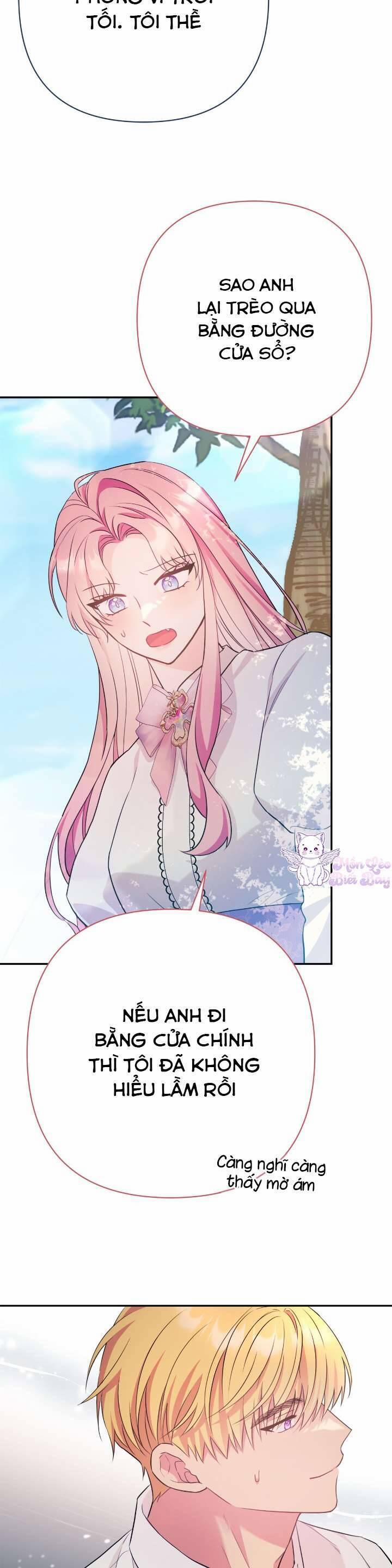 Tuy Là Hoàng Hậu, Nhưng Tôi Muốn Né Hoàng Đế 14 trang 15