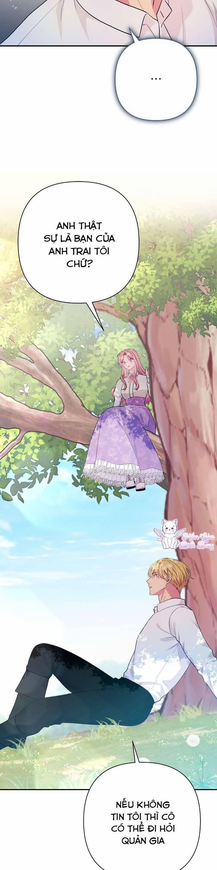 Tuy Là Hoàng Hậu, Nhưng Tôi Muốn Né Hoàng Đế 14 trang 16