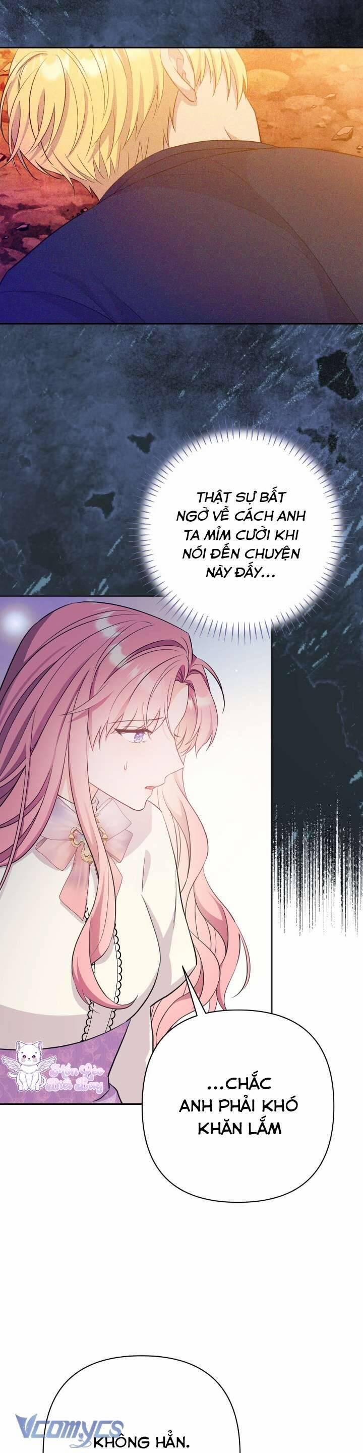 Tuy Là Hoàng Hậu, Nhưng Tôi Muốn Né Hoàng Đế 14 trang 19