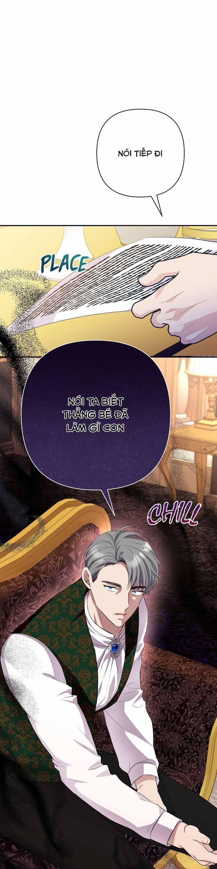 Tuy Là Hoàng Hậu, Nhưng Tôi Muốn Né Hoàng Đế 14 trang 2