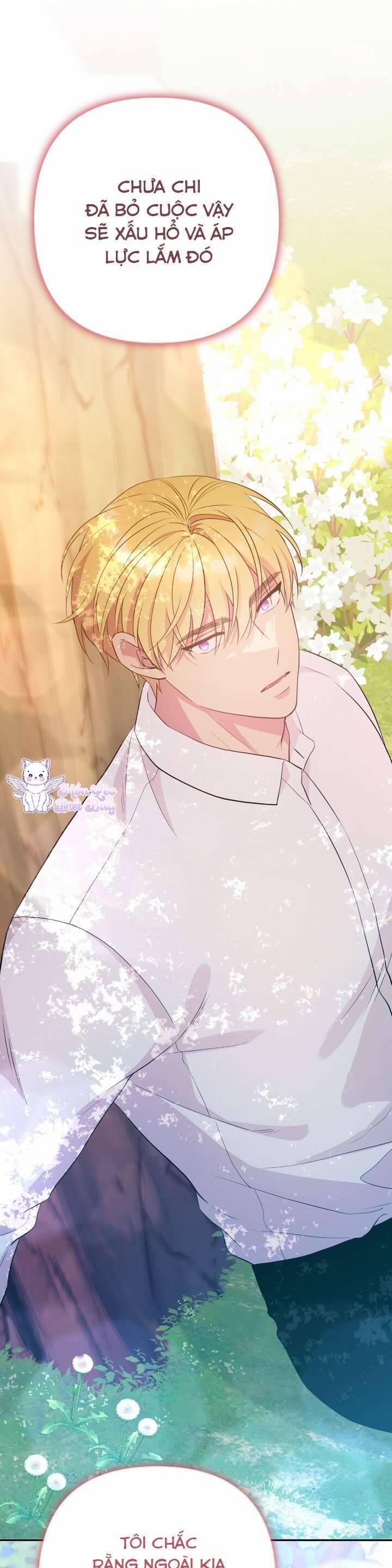 Tuy Là Hoàng Hậu, Nhưng Tôi Muốn Né Hoàng Đế 14 trang 21