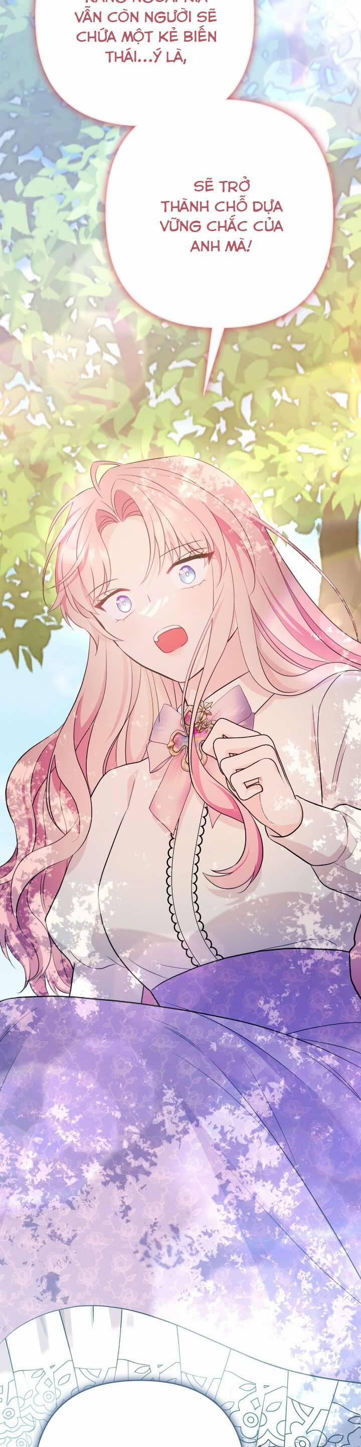 Tuy Là Hoàng Hậu, Nhưng Tôi Muốn Né Hoàng Đế 14 trang 22