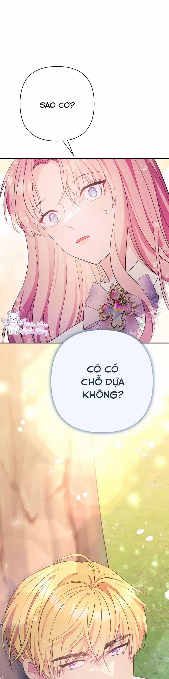 Tuy Là Hoàng Hậu, Nhưng Tôi Muốn Né Hoàng Đế 14 trang 24