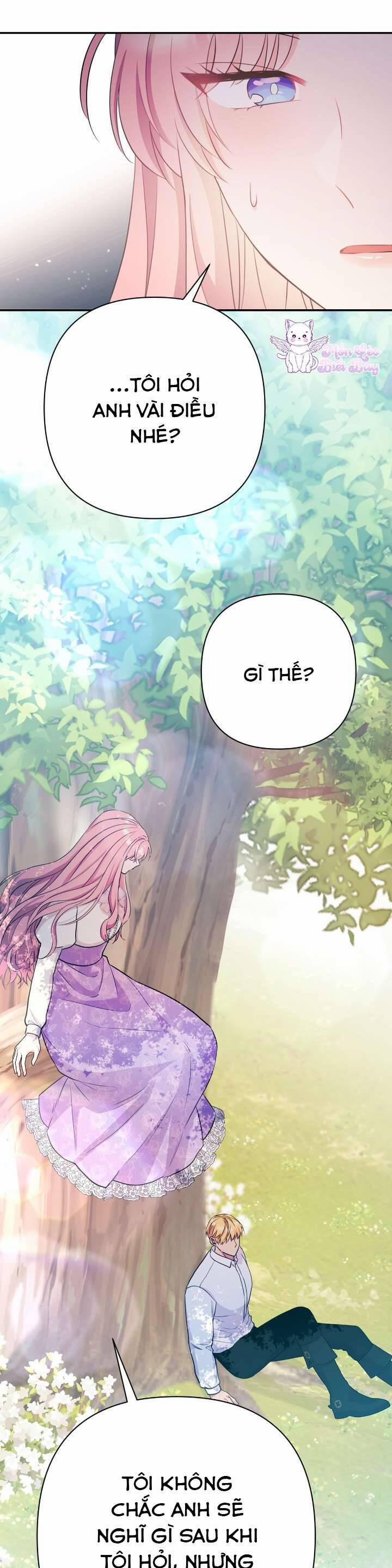 Tuy Là Hoàng Hậu, Nhưng Tôi Muốn Né Hoàng Đế 14 trang 26