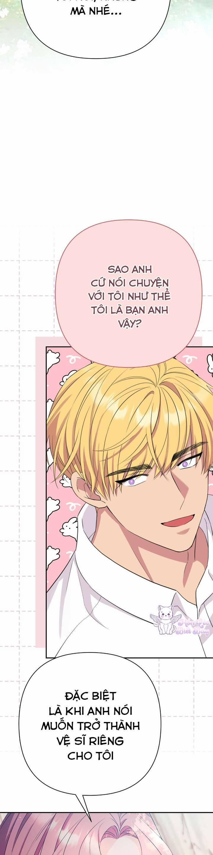 Tuy Là Hoàng Hậu, Nhưng Tôi Muốn Né Hoàng Đế 14 trang 27