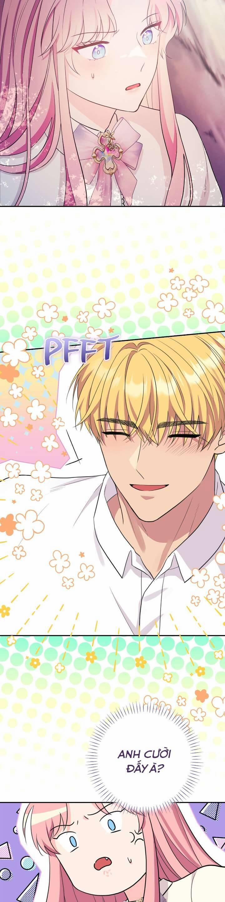 Tuy Là Hoàng Hậu, Nhưng Tôi Muốn Né Hoàng Đế 14 trang 28