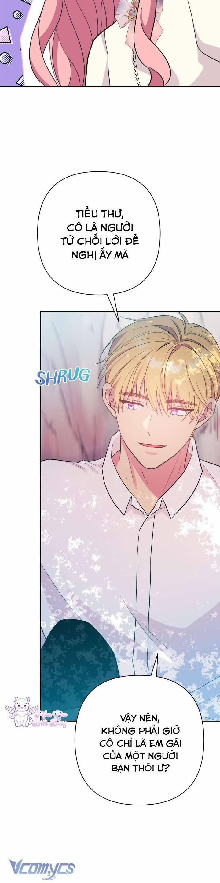 Tuy Là Hoàng Hậu, Nhưng Tôi Muốn Né Hoàng Đế 14 trang 29