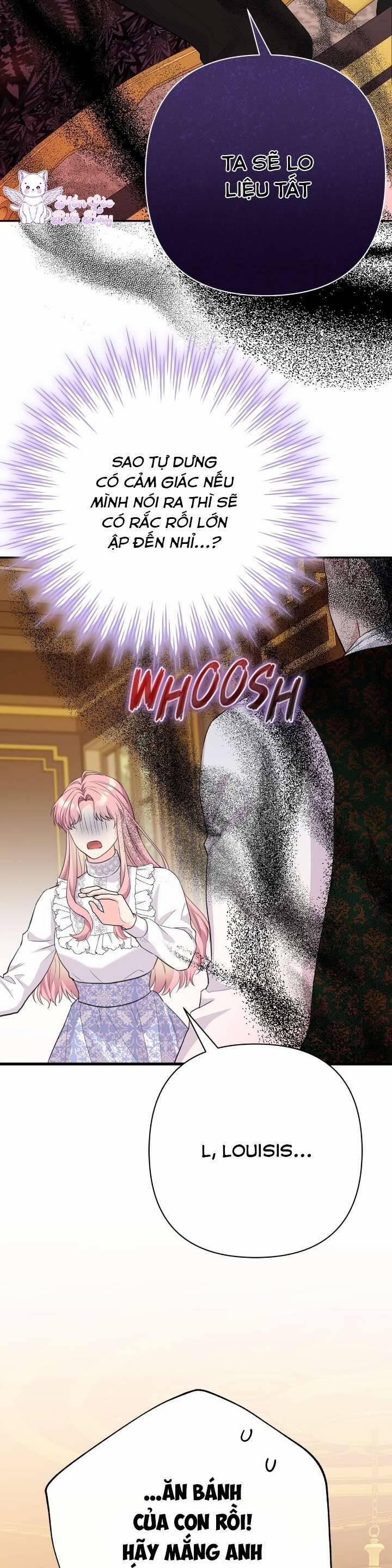 Tuy Là Hoàng Hậu, Nhưng Tôi Muốn Né Hoàng Đế 14 trang 3