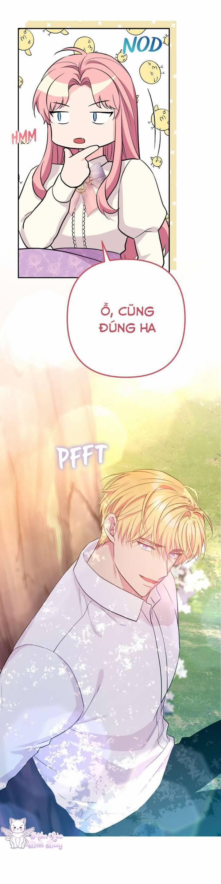 Tuy Là Hoàng Hậu, Nhưng Tôi Muốn Né Hoàng Đế 14 trang 30