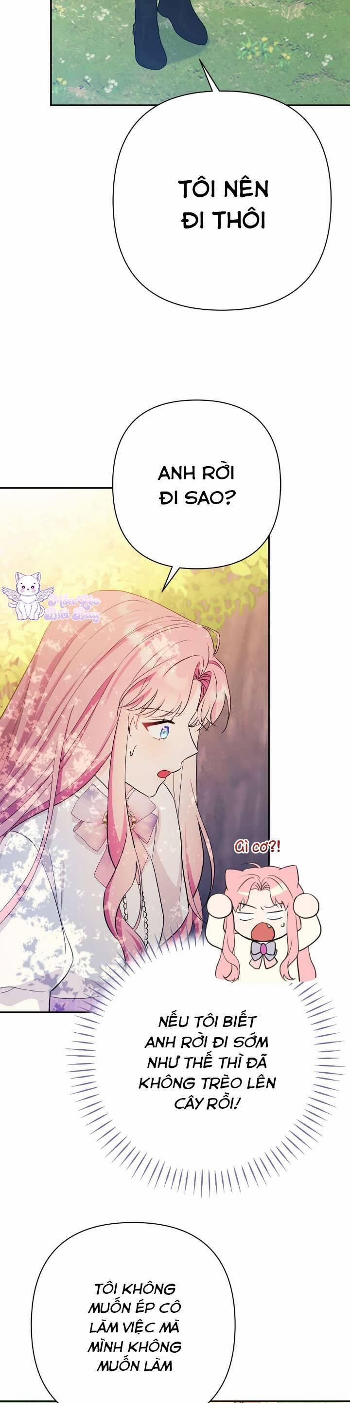 Tuy Là Hoàng Hậu, Nhưng Tôi Muốn Né Hoàng Đế 14 trang 32