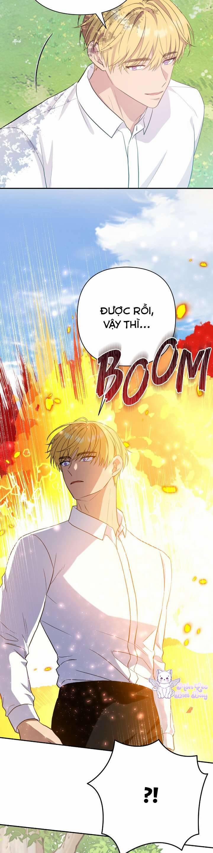 Tuy Là Hoàng Hậu, Nhưng Tôi Muốn Né Hoàng Đế 14 trang 33