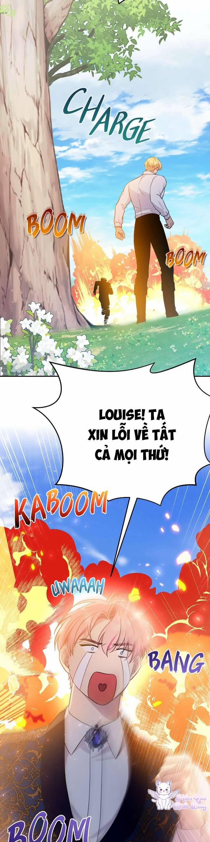 Tuy Là Hoàng Hậu, Nhưng Tôi Muốn Né Hoàng Đế 14 trang 34