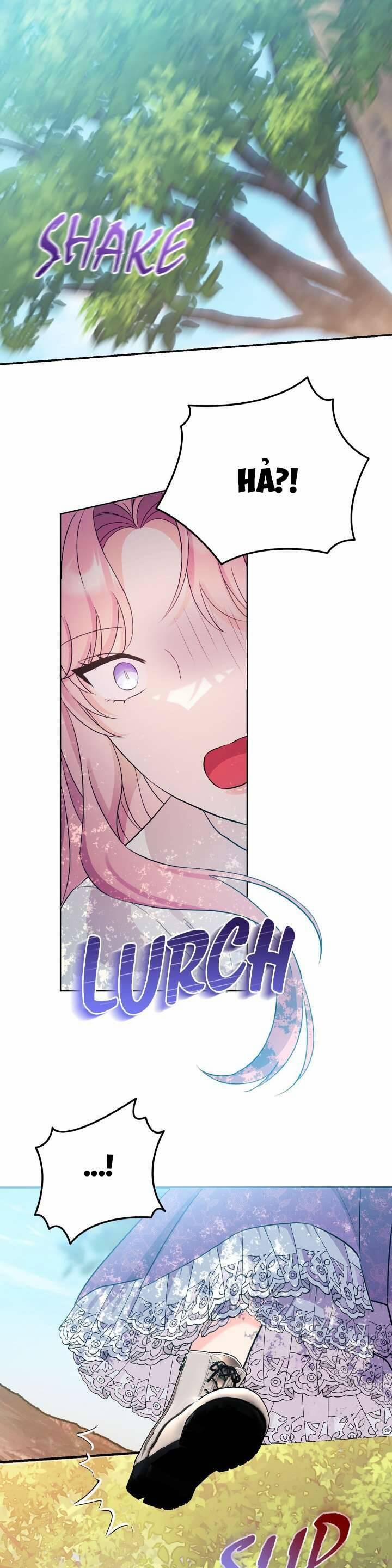 Tuy Là Hoàng Hậu, Nhưng Tôi Muốn Né Hoàng Đế 14 trang 36