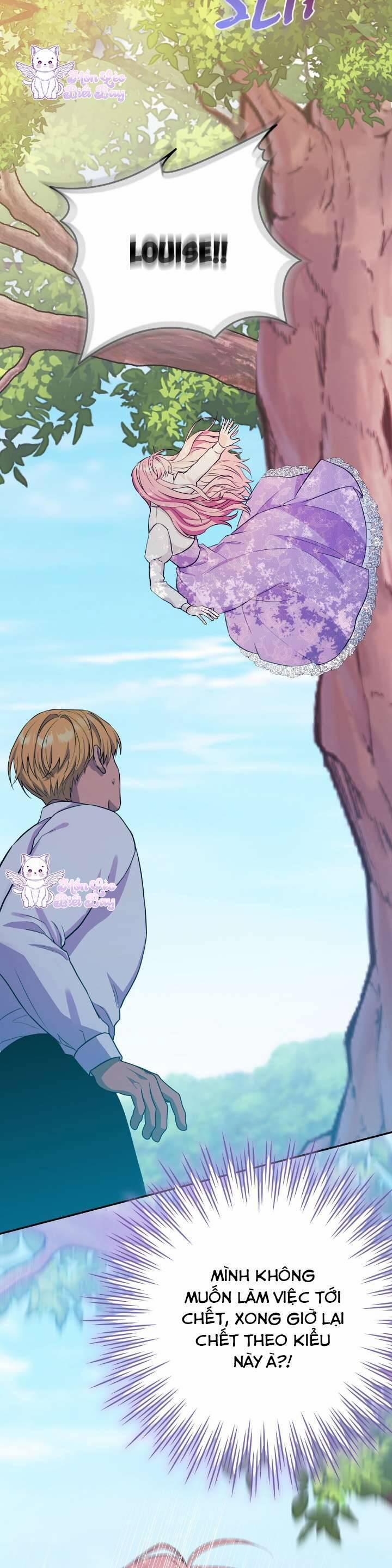 Tuy Là Hoàng Hậu, Nhưng Tôi Muốn Né Hoàng Đế 14 trang 37