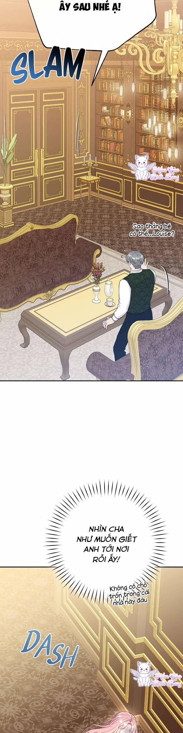 Tuy Là Hoàng Hậu, Nhưng Tôi Muốn Né Hoàng Đế 14 trang 4