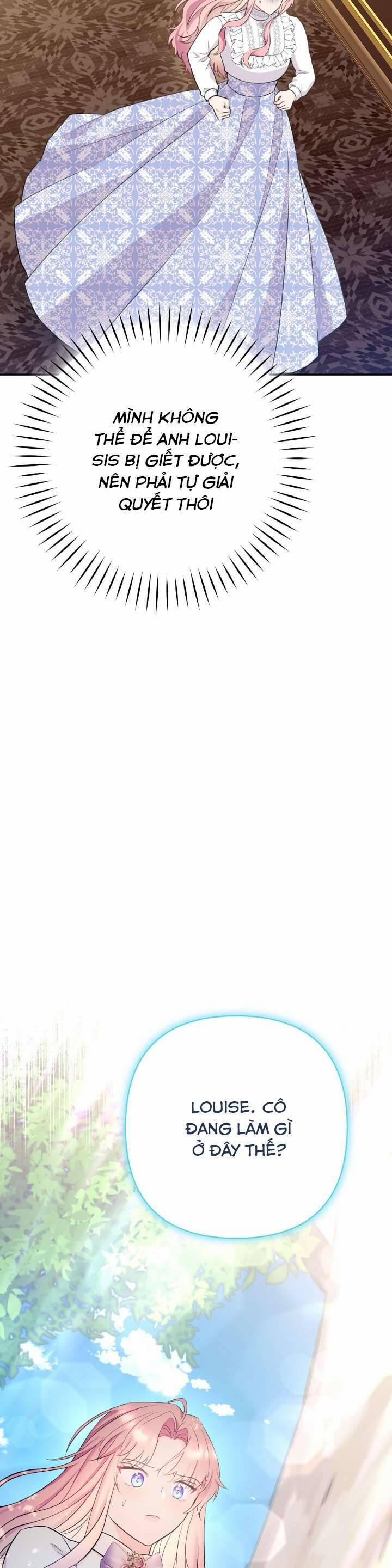 Tuy Là Hoàng Hậu, Nhưng Tôi Muốn Né Hoàng Đế 14 trang 5