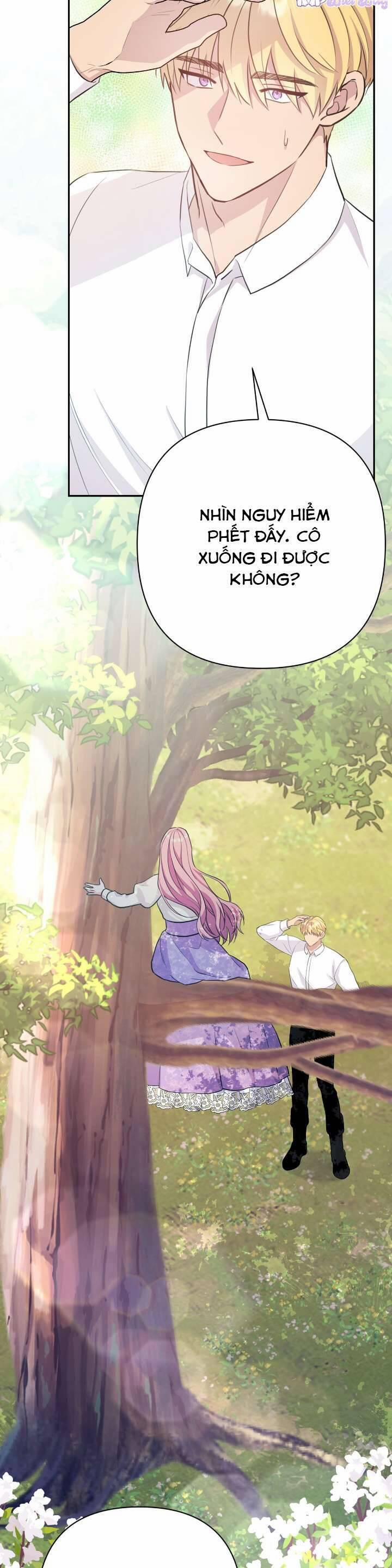 Tuy Là Hoàng Hậu, Nhưng Tôi Muốn Né Hoàng Đế 14 trang 7