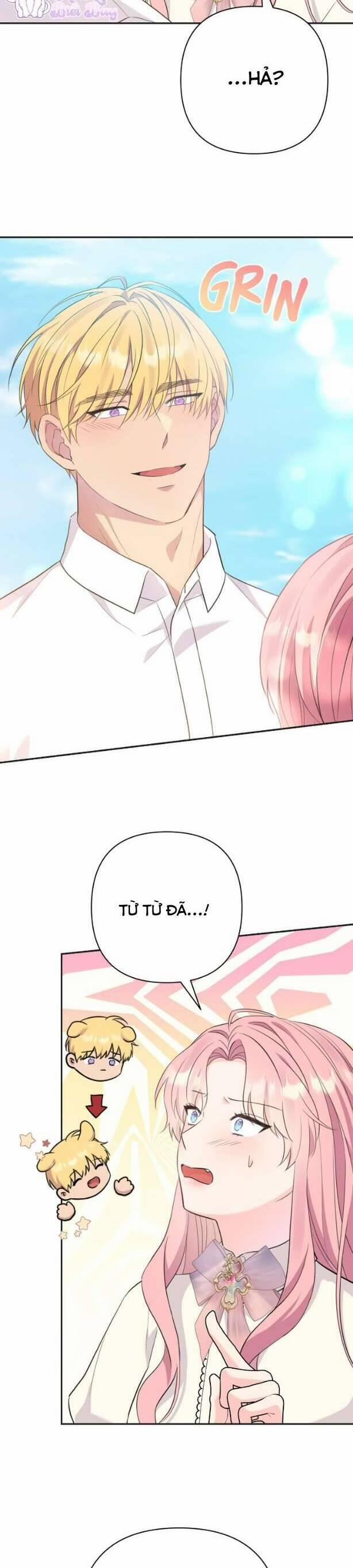 Tuy Là Hoàng Hậu, Nhưng Tôi Muốn Né Hoàng Đế 15 trang 10